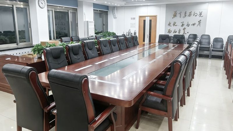 北京景山 · 智慧会议